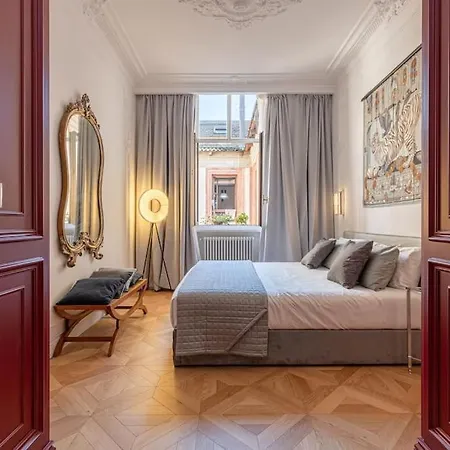 Bramante Oro Unique Art Appartement