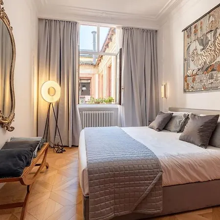 Appartement Bramante Oro Unique Art